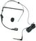 A090AG - Dynamic Headset Microphone, Black