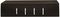 A097JD - 4 Way Stereo Audio/Video Selector Switch