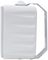 P602HA - 10W 3" Installation Speakers 100V/8 Ohm with Bracket, White (pair)