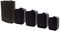 P602HB - 10W 3" Installation Speakers 100V/8 Ohm with Bracket, Black (pair)