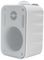 P602HE - 20W 5" Installation Speakers 100V/8 Ohm with Bracket, White (pair)