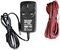 P602YBA - 60W Active Speakers 8 Ohm with BT/AUX & Bracket, Black (pair)