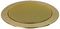 P604BG - 6W 3" Discreet Ceiling Speaker 100V, Gold