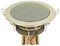 P604BS - 6W 3" Ceiling Speaker 100V, Chrome