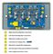 KLABXBG2 - 50W In-Wall Stereo Amplifier, BT