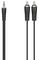 205110 - Stereo 3.5mm Jack to 2x RCA Audio Lead, 1.5m