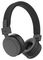 184084 - On-Ear Foldable Wireless Bluetooth Headphones, Black