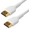 RHDMM1MPW - Premium Certified HDMI 2.0 Lead with Ethernet, 1m White