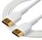 RHDMM1MPW - Premium Certified HDMI 2.0 Lead with Ethernet, 1m White