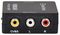 128.512UK - HDMI to Composite AV Converter