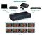 HDS18V2.0 - 8 Way 4K UHD 60Hz HDMI 2.0 Splitter, HDCP 2.2