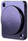 F267YG - Metal D-Series Blanking Plate, Black