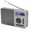 RD40DABTN - Digital DAB+ & FM Radio Alarm Clock