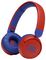 JR310BTRED - Safe Sound Wireless Bluetooth Headphones