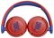 JR310BTRED - Safe Sound Wireless Bluetooth Headphones