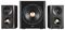 S360DB - Hi-Res Bluetooth Speaker System with Wireless Subwoofer, 155W