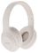 CNS-CBTHS3BE - Wireless Bluetooth Over-ear Headphones with Microphone, Beige