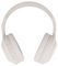 CNS-CBTHS3BE - Wireless Bluetooth Over-ear Headphones with Microphone, Beige