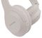 CNS-CBTHS3BE - Wireless Bluetooth Over-ear Headphones with Microphone, Beige
