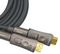 HDMIL10FD - High Speed Fibre Optical 4K HDMI Lead with Ethernet & Detachable Ends, 10m