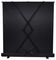 FSS100-16:9 - 100" Portable Floor Standing Pull Up Projector Screen, 16:9