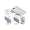 VM-4H2 - 4K HDR HDMI Distribution Amplifier