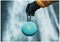MP100 PLUS-LG - Portable Bluetooth Wireless Speaker, Lake Green