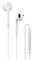 P180-USB-C - USB-C Stereo Earphones with Mic, White