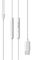 P180-USB-C - USB-C Stereo Earphones with Mic, White