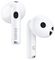 W220T-WHITE - True Wireless Earbud Headphones, White