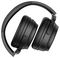 WH700NB-BLACK - Noise Cancelling Bluetooth Wireless Over-Ear Headphones, Black