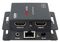 HDX70M2 - 1080p Full HD HDMI over Cat5e/6/7 Extender Kit with Twin Outputs