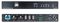 EXT3-TR - 4K 60Hz 4:4:4 HDBaseT 3.0 Long-Reach Extender with USB RS-232 & IR, 40m