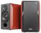 P17 - Passive Bookshelf Speakers, Dark Brown
