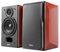 P17 - Passive Bookshelf Speakers, Dark Brown