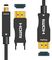 112.294UK - Premium High Speed AOC 4K UHD HDMI 2.0 Active Fibre Optic Lead with Detachable Plug, 30m
