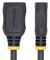HD2MF18INL - High Speed 4K 60Hz HDMI 2.0 Extension Lead, 0.5m Black