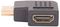 HDMI2HDMIMFRA - 90 Degree Left / Right HDMI Male to Female Adaptor