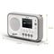 PLAY20WT - Play 20 Digital DAB / DAB+ / FM RDS Portable Radio with Bluetooth, White