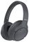GVBT1600GY - Over Ear Bluetooth Wireless Headphones with Active Noise Cancelling, Grey