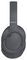 GVBT1600GY - Over Ear Bluetooth Wireless Headphones with Active Noise Cancelling, Grey