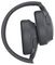 GVBT1600GY - Over Ear Bluetooth Wireless Headphones with Active Noise Cancelling, Grey