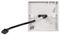PSG3563 - 1 Gang Multimedia Wall Plate, USB-C
