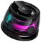 G200-BLACK - Hecate G200 Bluetooth Wireless Magnetic Speaker, Black
