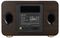 D32-BLACKWALNUT - D32 Tabletop Bluetooth Wireless Speaker, Black Walnut