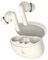 X5 PRO-IVORY - True Wireless Earbud Headphones with Active Noise Cancellation, Ivory