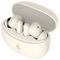 X5 PRO-IVORY - True Wireless Earbud Headphones with Active Noise Cancellation, Ivory