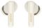 X5 PRO-IVORY - True Wireless Earbud Headphones with Active Noise Cancellation, Ivory