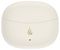 X5 PRO-IVORY - True Wireless Earbud Headphones with Active Noise Cancellation, Ivory