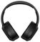 W820NB-PLUS-BLACK - Noise Cancelling Bluetooth Wireless Over-Ear Headphones, Black